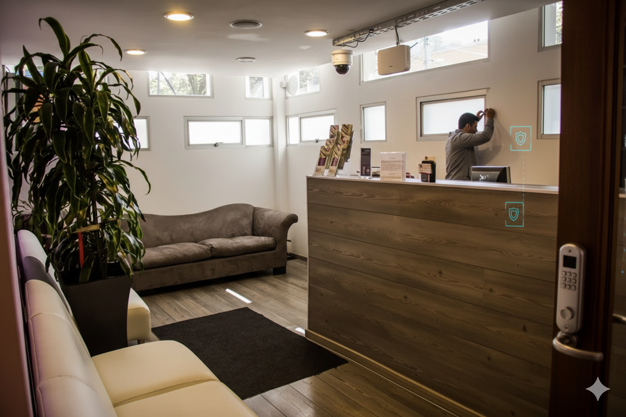 Caso de éxito Clínica Health Center & Sports Medicine